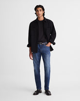 Athletic Slim Jeans: COOLMAX® Denim Edition
