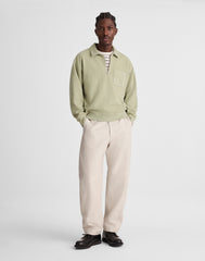 The McCarren Quarter-Zip Sweatshirt