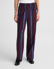 Alexa Chung for Madewell Ernie Poplin Pant