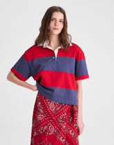 Boxy Rugby Polo