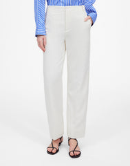 Tall Slouchy Straight Pants