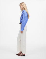 Tall Slouchy Straight Pants