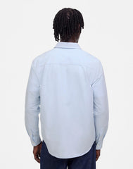 Button-Up Shirt in Everyday Twill