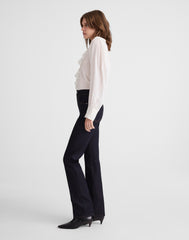 Madewell x Kaihara Selvedge Denim Longline Straight Jean