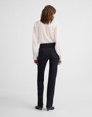 Madewell x Kaihara Selvedge Denim Longline Straight Jean