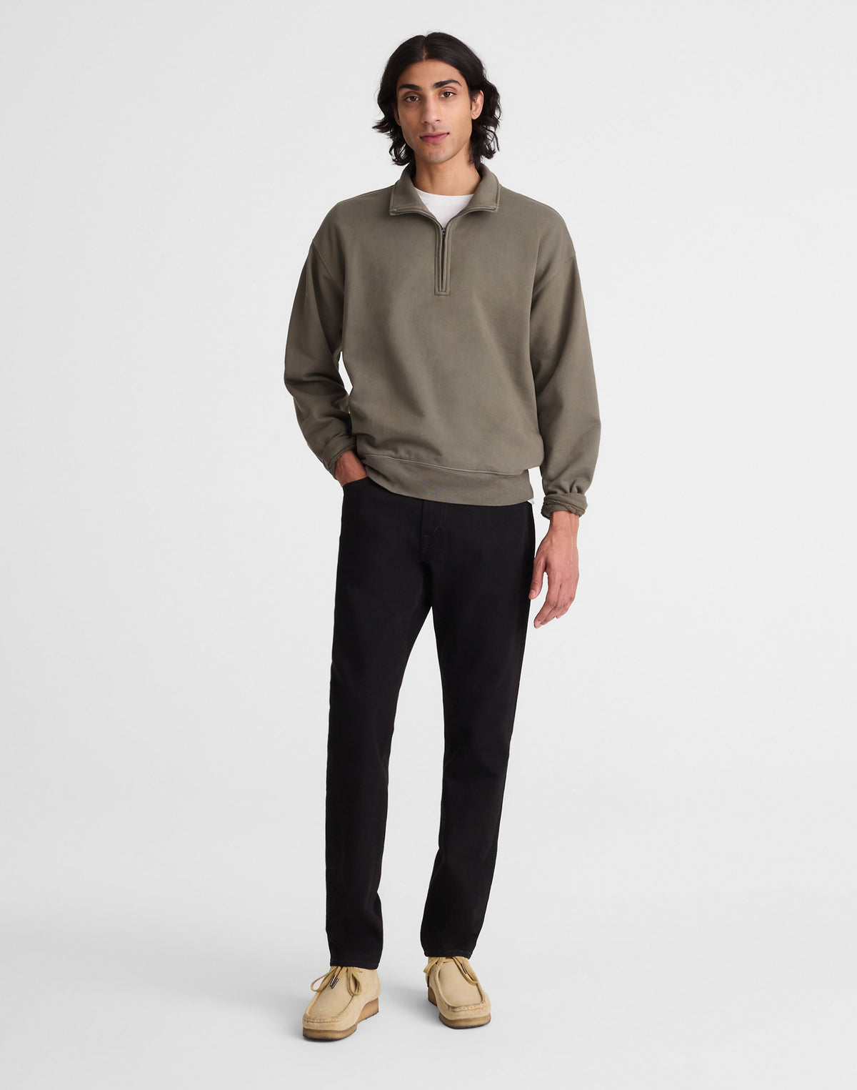 Athletic Slim Jeans