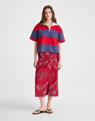 Boxy Rugby Polo